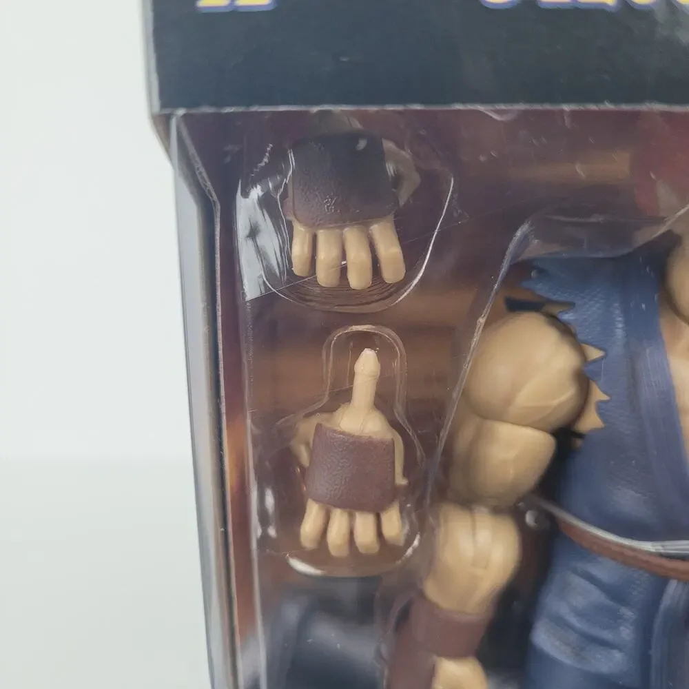 Jada Toys Ultra Street Fighter II The Final Challengers Akuma 1:12 Collectible